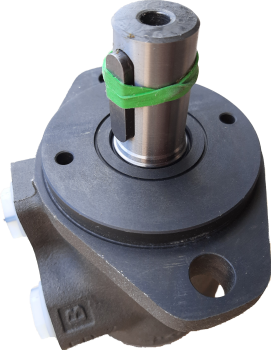 Drive motor for finger shaft/axle and belt (destemmer) BRAUD / NEW HOLLAND _4